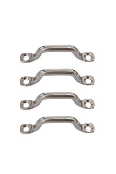 Choice 4 PCS 4PCS Stainless Steel Door Handles Cupboard Knob Drawer Pull Kitc...