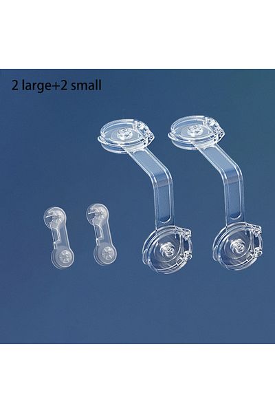 Choice 2A-2B Children Locker Lock Baby Safety Lock Protection from Children Home Drawer Cabinet Door Refrig