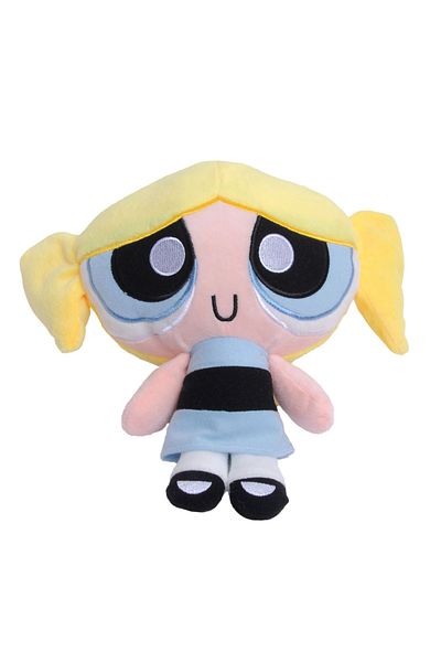 Choice A02 New 3pcs 20cm Cartoon The anime Powerpuff Girls Plush Toys Cute Blossom Buttercup Bubbles stuffe