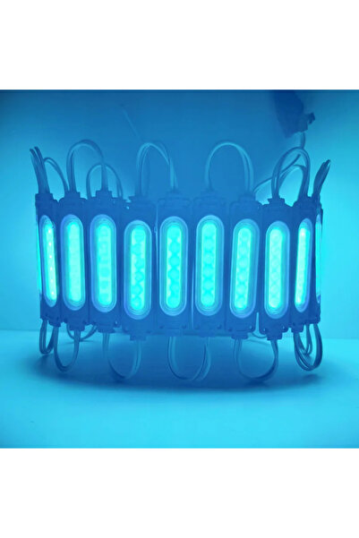 Choice أزرق داكن بالجملة 10 قطع/وحدة 12 فولت وحدات LED متعددة الألوان COB إضا...