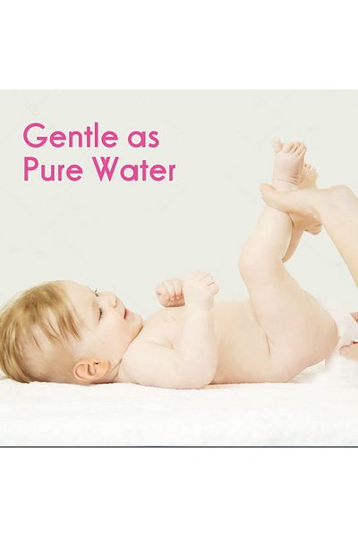 COOL & COOL Baby Wipes Ultra Sensitive 64 pcs
