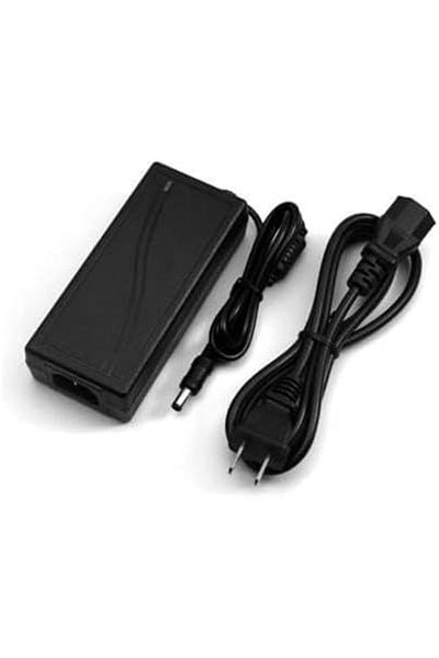 fujistar Power Adapter 12V 5A 60W for LED Strip Lights 5050/3528, Black, Compatible with Smartphones