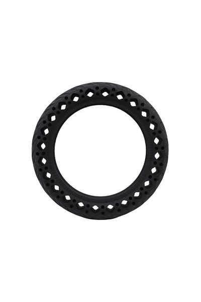Choice 1pcs black 8.5 Inch Rubber Solid Tire Electric Scooter Damping Tyre for Xiaomi Mijia M365 1S Pro Pro