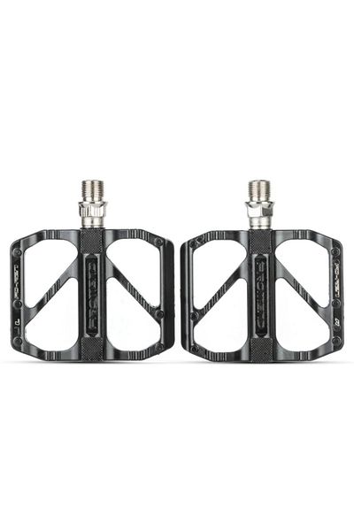 Choice R27 silver R27 Road Bicycle Pedal Non Slip DU Bearing Bike Pedal Light Weight Cycling Platform Class