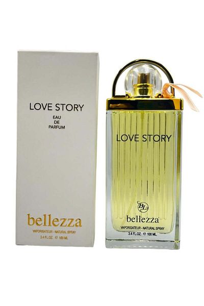 BELLEZA Please Love Story Gold 100ml