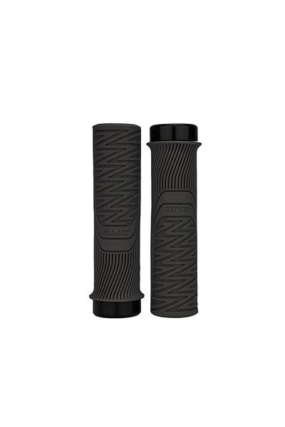 ZTTO AG99 Black 33mm ZTTO MTB 33mm Outer Diameter Bicycle Grips Lock-on Grip Anti-Slip Shock-Proof Bolder