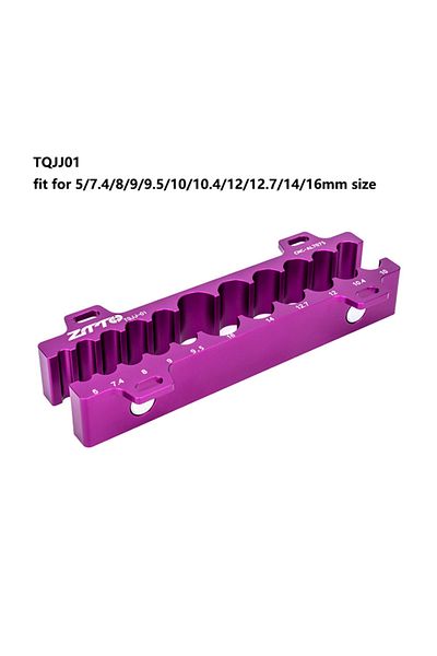 Choice TQJJ-01 ZTTO MTB Bike Table Vise Insert Clamp Tool Jaw Vice Worktable Bench Multifunction Fixtures B