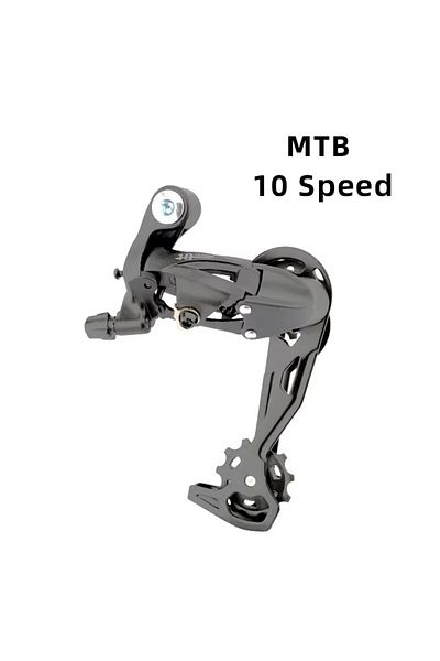 Choice RD MTB 10 Speed MicroNEW Mountain Bike Shifter and Rear Derailleur 7/8/9/10/11 Speed Bicycle Shifter