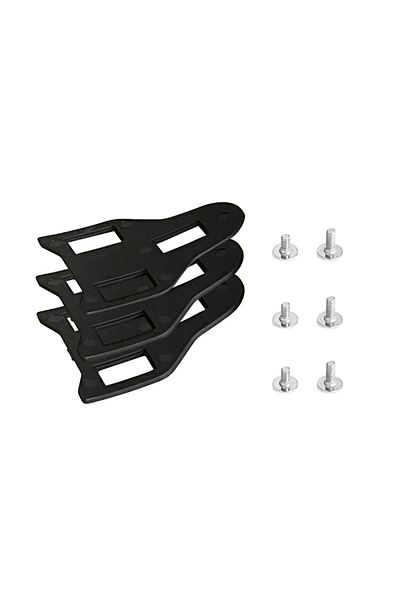 Choice For SPD Rrskit SM-SH20 Cleat Spacer SH20 Pedal Clamp Spacers And Bolt Set SM SH20 Cleats Spacer For