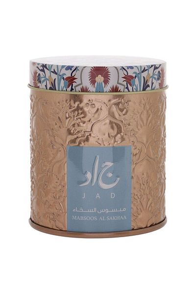 jad Mabsoos Pack-of-2 Bakhoor Incense Set ( Al Ataa & Al Sakhaa) - 30 Grams each