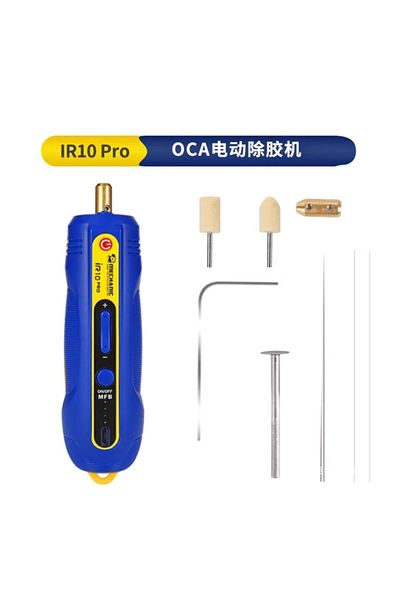 MECHANIC IR10 PRO MECHANIC IR10 Pro IR13 IR14 IR16 Electric OCA Glue Removal Tools Rechargeable for Phone Scr