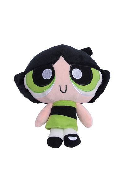 Choice A03 New 3pcs 20cm Cartoon The anime Powerpuff Girls Plush Toys Cute Blossom Buttercup Bubbles stuffe