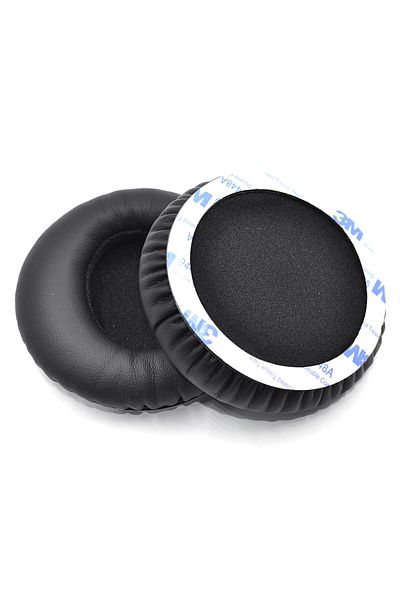 Choice black Ear Pads For COWIN E7 Headphones Replacement Foam Earmuffs Ear Cushion Accessories Fit perfect