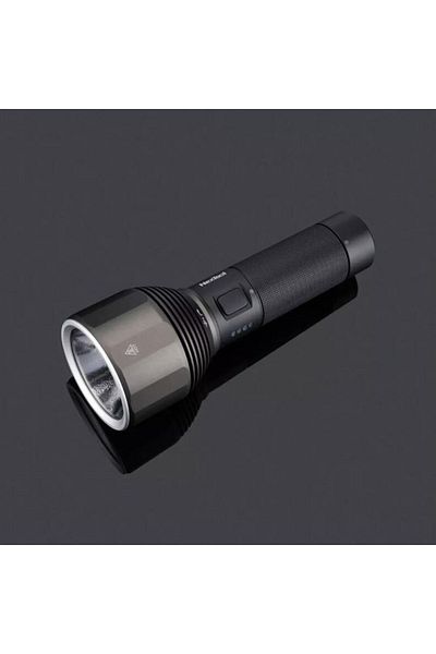 Choice Black Nextool Rechargeable Flashlight 5000mAh 2000lm 380M 5 Modes IPX7 Waterproof LED Light Type-C S