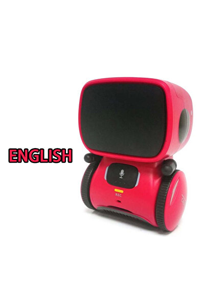 Choice En-Red لعبة روبوت روبوتات ذكية النسخة الروسية والإنجليزية والإسبانية أ...