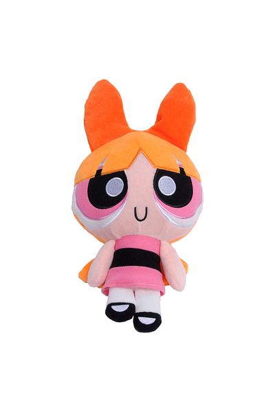 Choice A01 New 3pcs 20cm Cartoon The anime Powerpuff Girls Plush Toys Cute Blossom Buttercup Bubbles stuffe