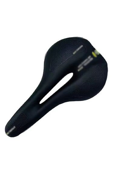 Choice Green Bicycle Saddle MTB Saddle Mountain Road Bike Seat Hollow Comfortable Cycling Cushion Exercise