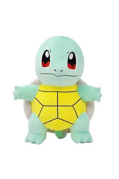 Choice 20-30CM Squirtle Pikachu Charizard Doll Gengar Squirtle Pokemon Plush Stuff Toy Plush Doll Espeon Gl