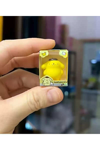 choice2 دمية حبوب الأرز من عائلة بورين سانريو، أول صندوق أعمى، هيلو كيتي كورومي، دمى صغيرة قابلة للتجميع