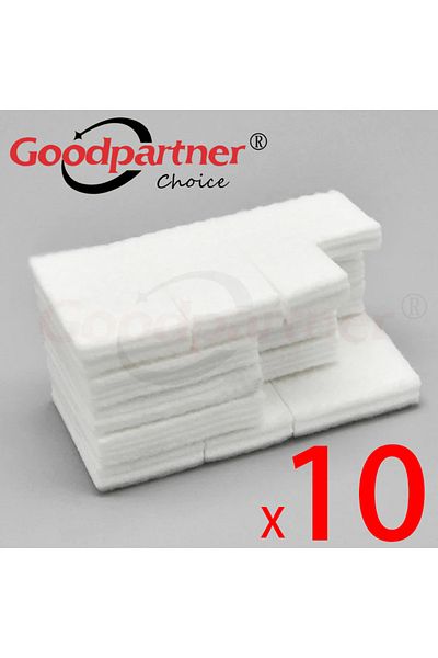 Choice 10 SETS C9345 C12C934591 Ink Porous Pad Sponge for EPSON WF 7845 7840 7830 7820 L8168 L8188 ET 16150