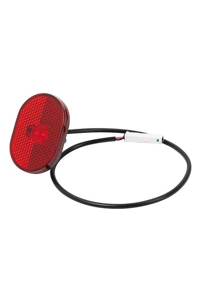 Choice Red Rear Taillight for Xiaomi 4Pro Electric Scooter Fender Tail Lights LED Safe Lamp Stoplight Mudgu