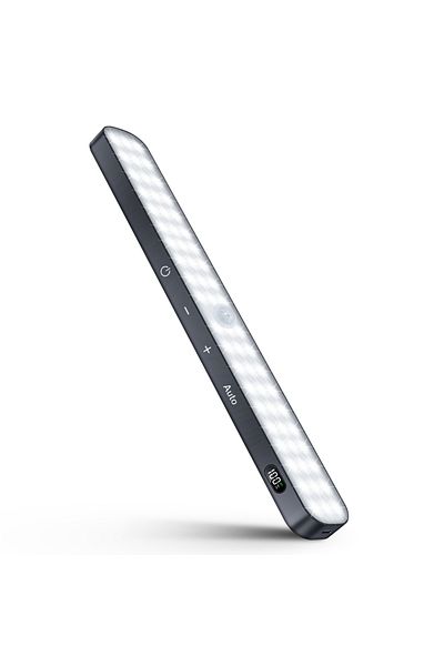 Choice Cabinet Lights 1 pc WILLED Cabinet Lights Rechargeable Battery Display 60 LED Motion Sensor Cabinet