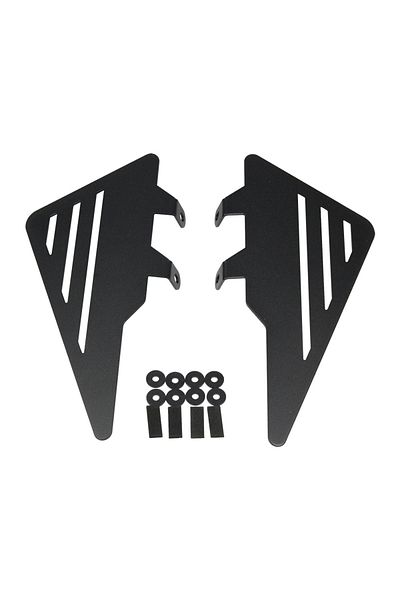 Choice For YAMAHA XSR 900 XSR900 MT-09 MT09 FZ09 Motorcycle Side Panel Protection Cover Decorative Seat ...