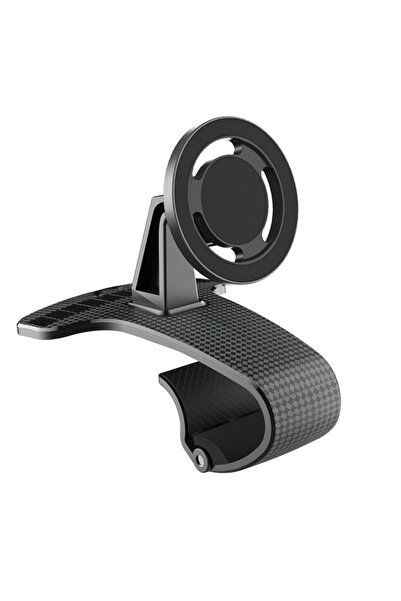 Choice حامل هاتف مغناطيسي للسيارة من ماج سيف 360 درجة أسود اللون للقيادة والم...