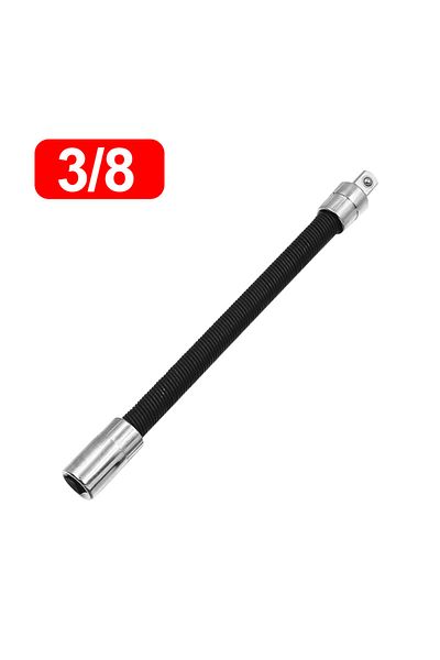 Choice C Electric Wrench Elastic Adapter Universal Soft Shaft Fast Ratchet Wrench Hand Spring Extension Ro.