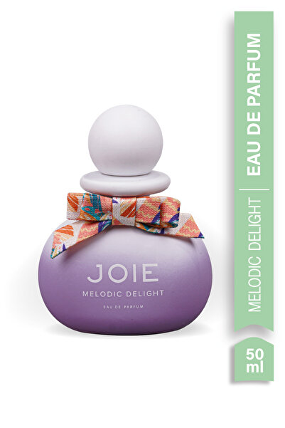 COSMESA JOIE Joie Parfüm Melodıc Delıght- Kadın Parfümü Meyveli, Çiçeksi Ve Aromatik Koku