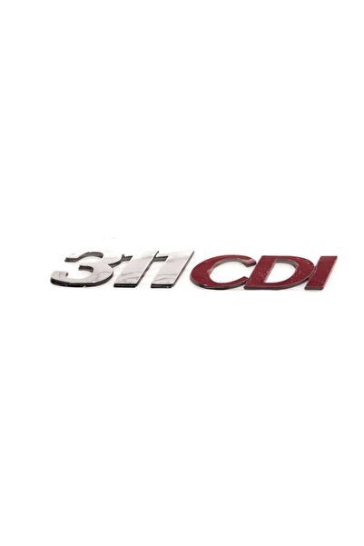 NS Nilser Auto Parts Sprинтер 311Cdi Lettering
