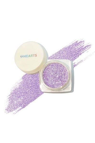 Hearts Hearts Loose Powder Glitter 12