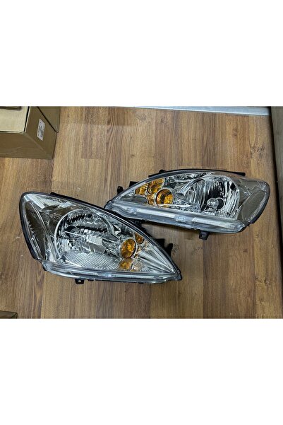NS Nilser Auto Parts Mits-bishi Lancer Ön Sağ - Sol Far Lambası 2004>