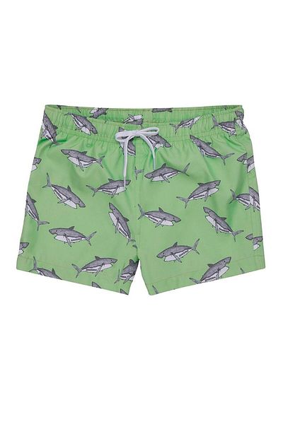 SLIPSTOP Boy Berko Mint Junior Short Sm 22120203