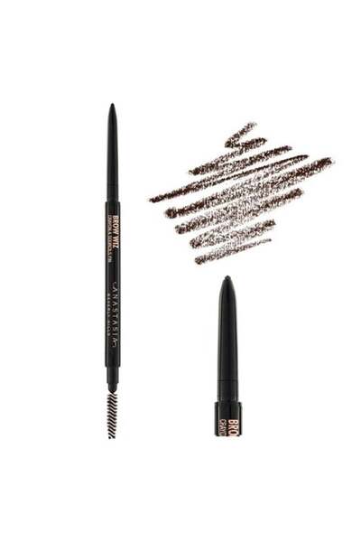 Makeup eyebrow pencil, medium brown