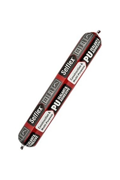 Selsil Pu Mastik 40 Sosis Siyah 600 ml