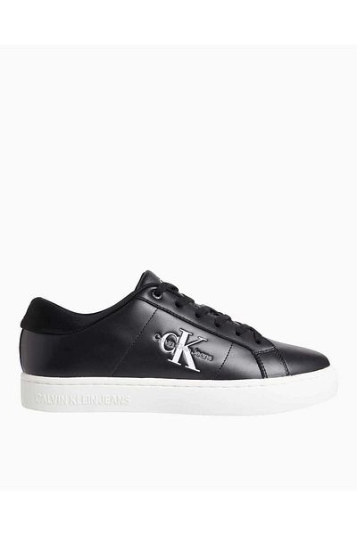 Calvin Klein Klasické šněrovací tenisky Jeans Cupsole