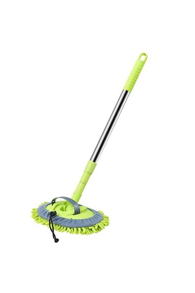 motor starter Car wash, super absorbent, with telescopic handle