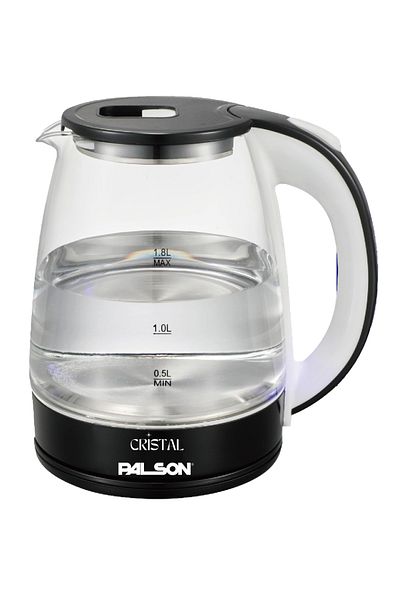 PALSON Kettle Glass, 1.8L, 1800W, 40041
