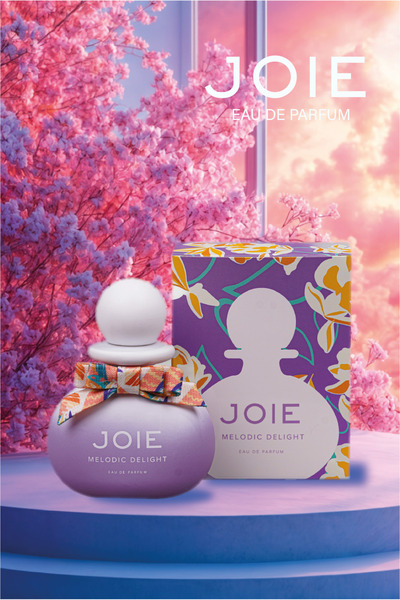COSMESA JOIE Joie Parfüm Melodıc Delıght- Kadın Parfümü Meyveli, Çiçeksi Ve Aromatik Koku