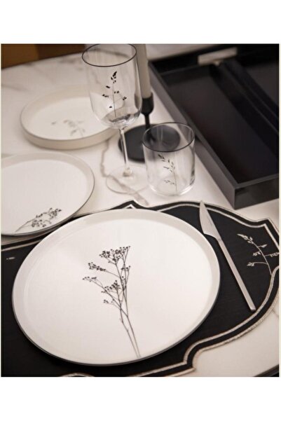 Kütahya Porselen KUTAHYA PORSELEN 24 PRC YMT BONE BNVFR24Y2401267712_KP_23046...