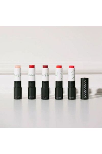 Shaishaishai SUN-KISSED Plump Lip Balm 4g (04 Peach crush)