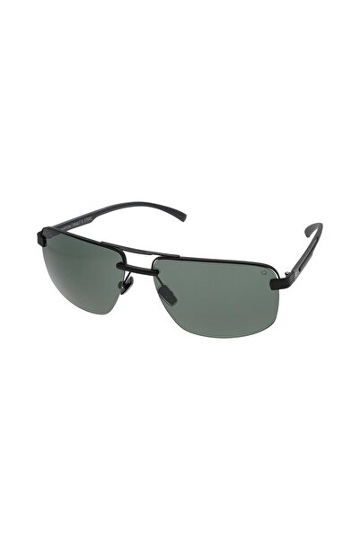 Quantum Q288.C1 62 Polarized Men's Sunglasses