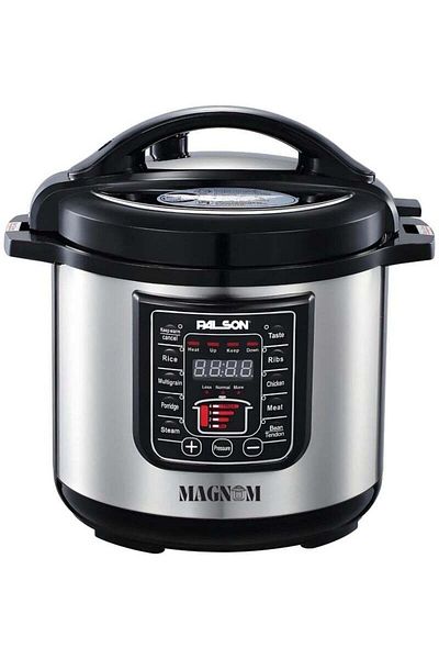 PALSON 8 liters , 1350W Electric Pressure Cooker - 40035
