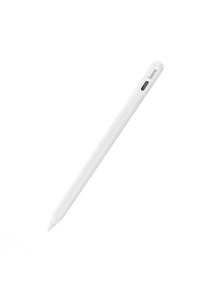 REDz Accessories Hoco GM113 Digital Pen, Capacitive, High Precision, 130 mAh, White
