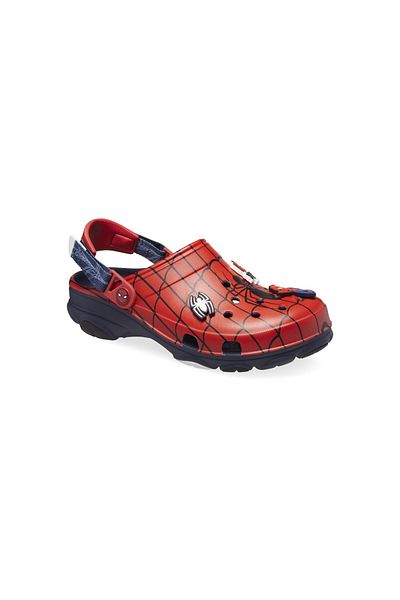 Crocs Saboti Crocs All Terrain Team Spiderman K - 208786-410