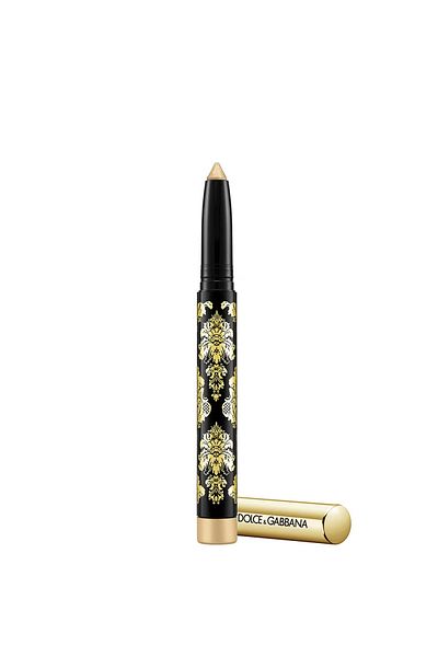 Dolce&Gabbana Intenseyes 6 Gold Eyeshadow - Creamy Eyeshadow