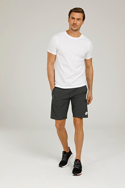 Lotto Sn960 Darıo Antrasit Short 2fx Erkek Şort