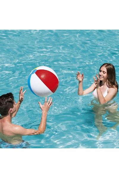 BESTWAY Beach Ball Std 51cm
