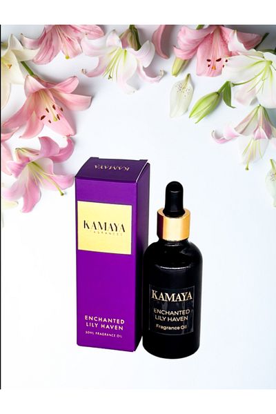 Kamaya Enchanted Lily haven Essential oil 50 ml